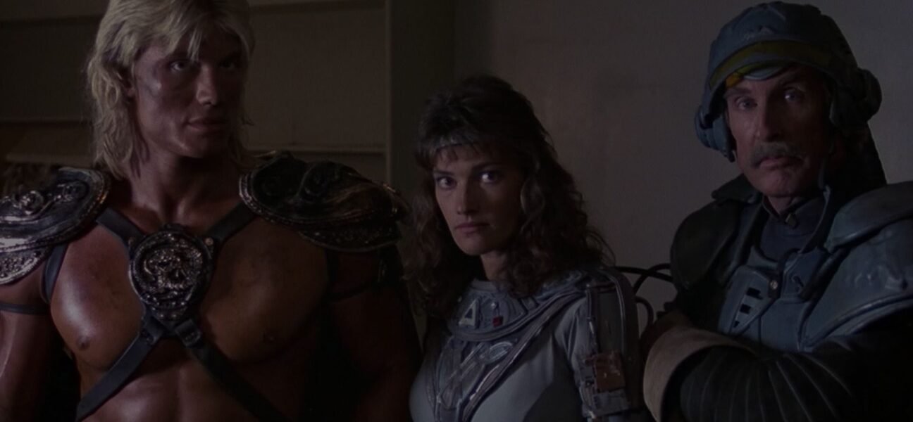 Masters of the Universe