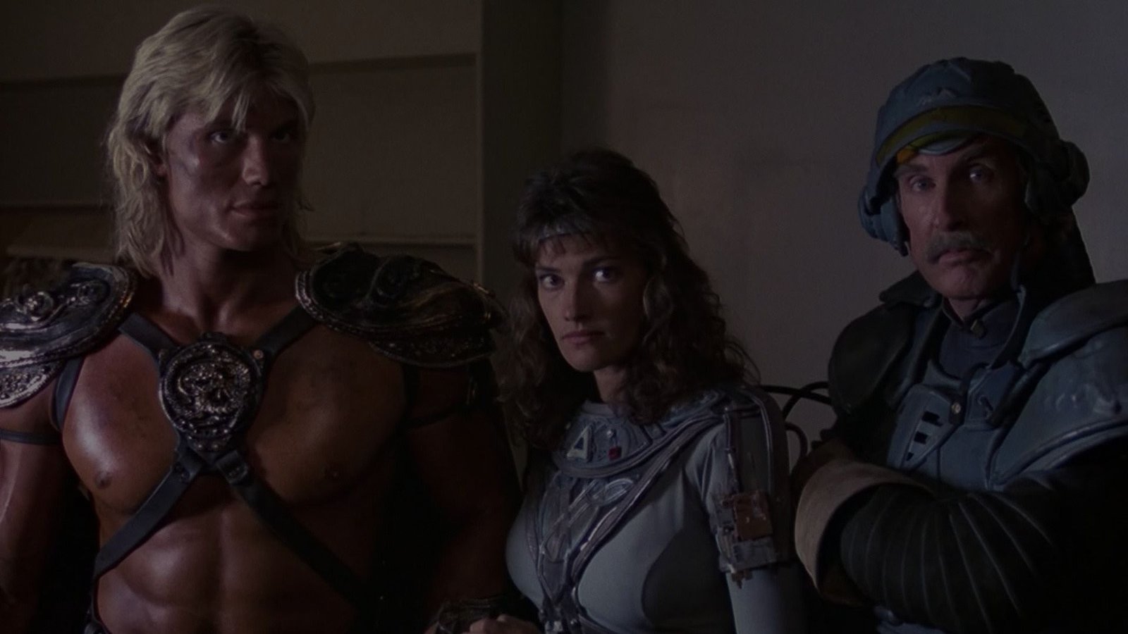 Masters of the Universe