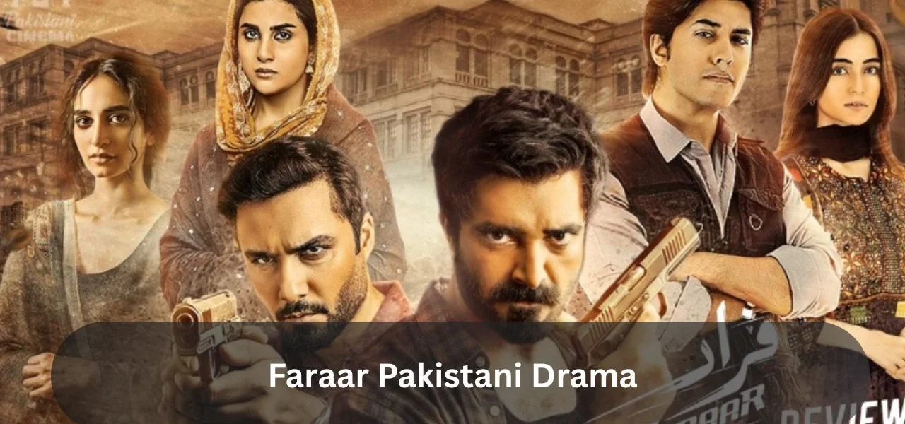Faraar Pakistani Drama