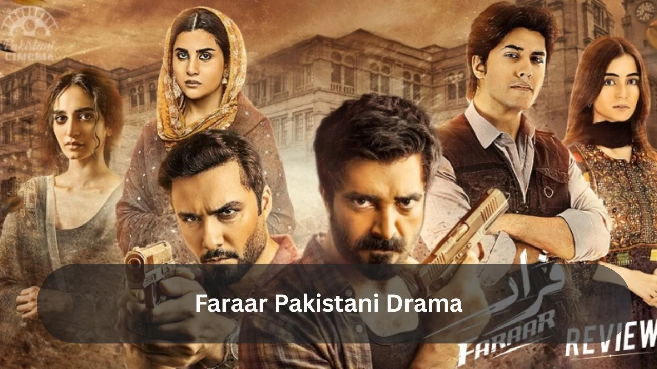 Faraar Pakistani Drama