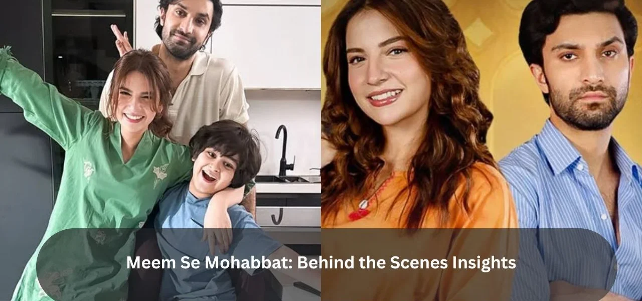 Meem Se Mohabbat