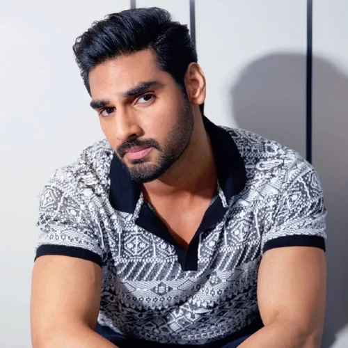 Ahan Shetty Young soldier (legacy role)  Border 2