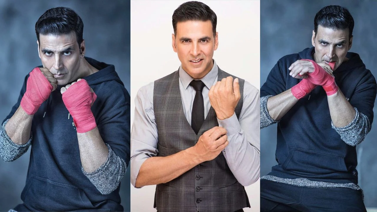 Akshay Kumar Age and Full Biography