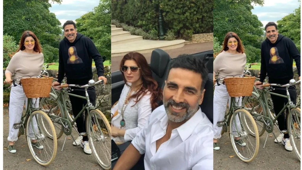 Akshay Kumar Personal Life