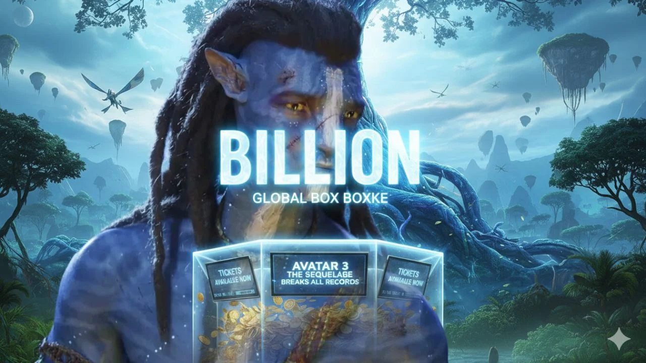 Avatar 3 box office collection