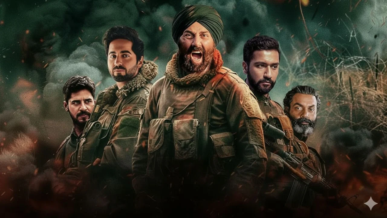 Border 2 Release Date