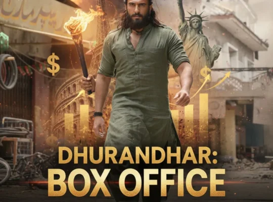 Dhurandhar Box Office Day Wise Collection