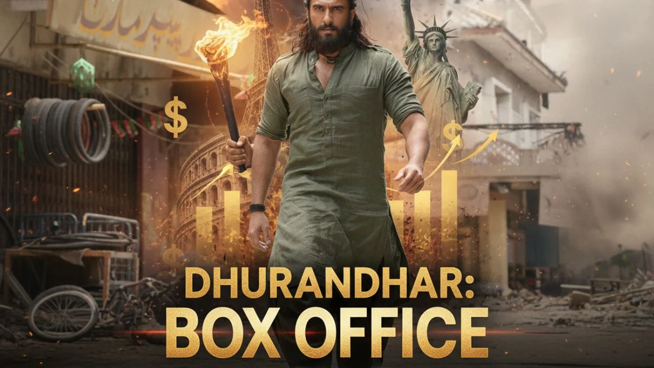 Dhurandhar Box Office Day Wise Collection
