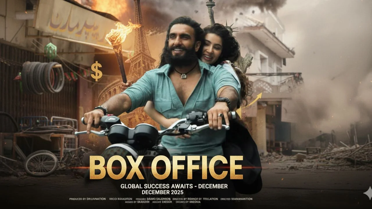 Dhurandhar Day 12 Box Office Collection Update