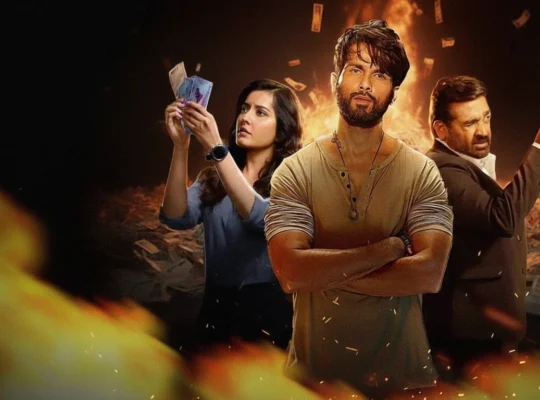 Farzi Season 2 Release Date