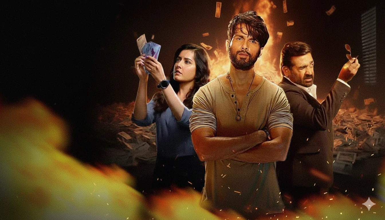 Farzi Season 2 Release Date