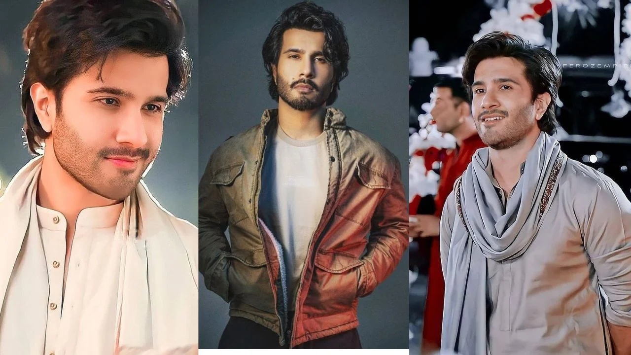 Feroze Khan Age
