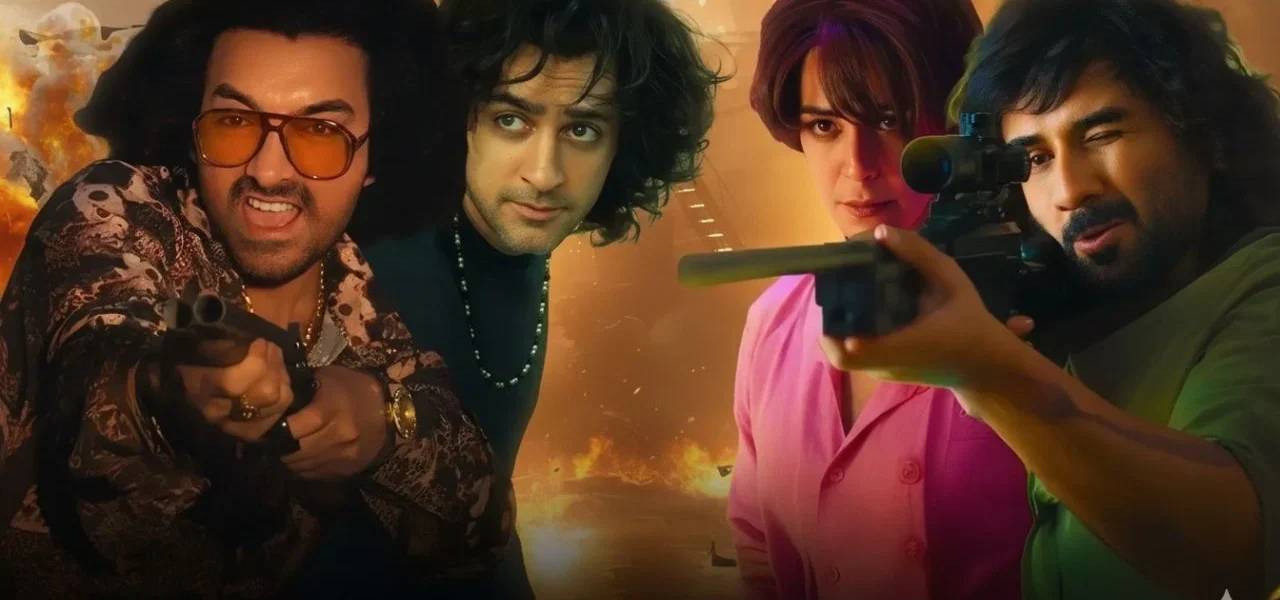 Happy Patel: Khatarnaak Jasoos (2026)