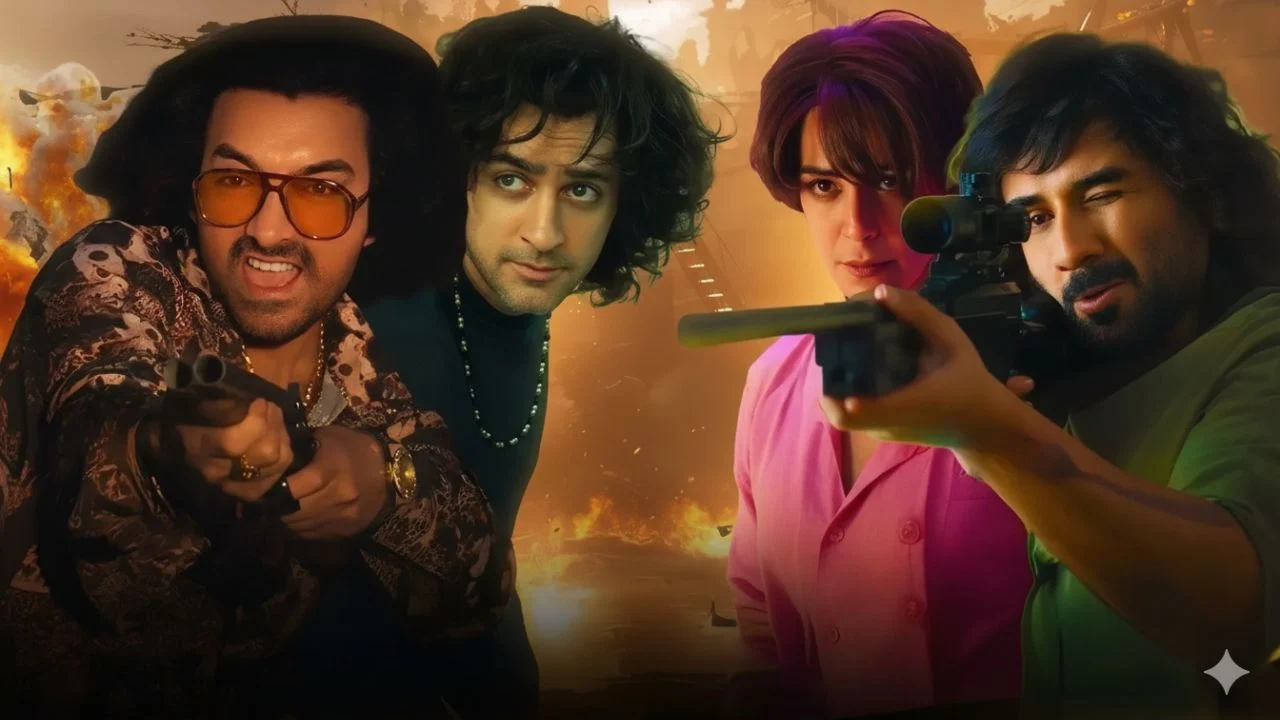 Happy Patel: Khatarnaak Jasoos (2026)