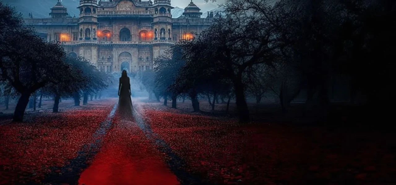 Haunted 3D: Ghosts of the Past