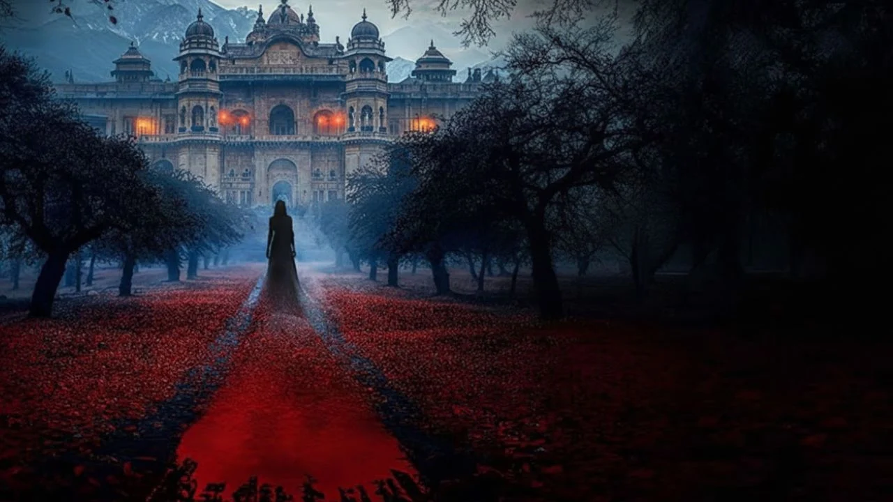 Haunted 3D: Ghosts of the Past