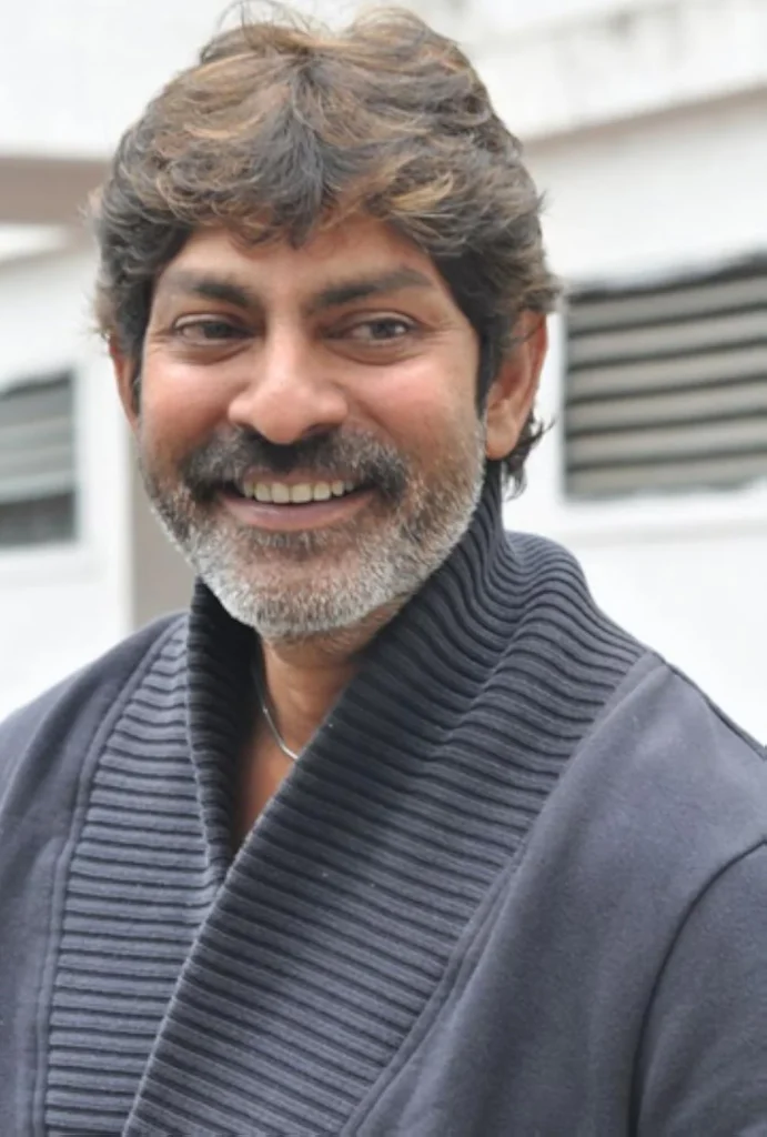 Jagapathi Babu actor