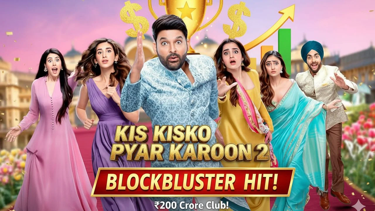 Kis Kisko Pyaar Karoon 2 Box Office Collection Worldwide