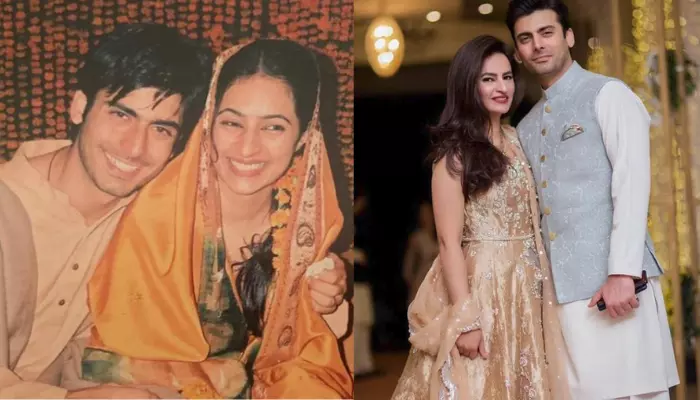 Fawad Khan Marriage to Sadaf Khan