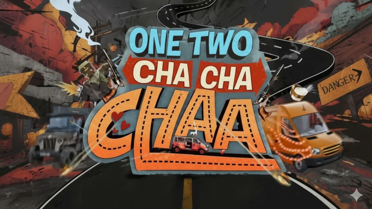 One Two Cha Cha Chaa