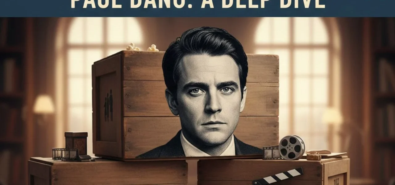 Paul Dano Movies, Biography, Family, and Personal Life crate image