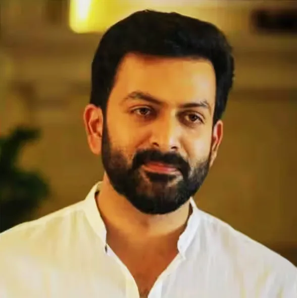 Prithviraj Sukumaran