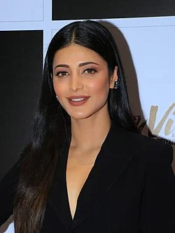Shruti Haasan actor
