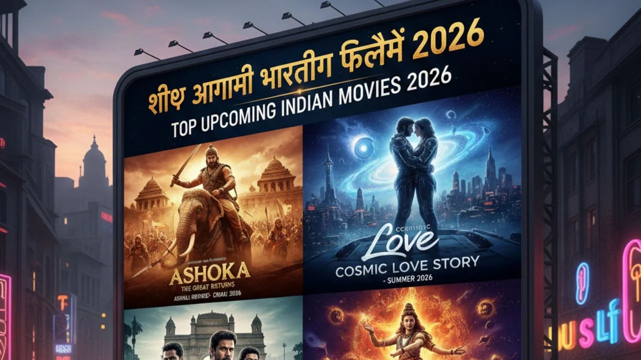 Top Upcoming Indian Movies