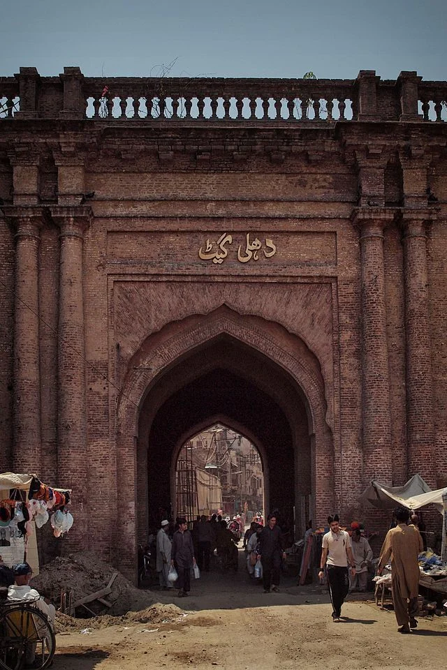 delhi gate lahore