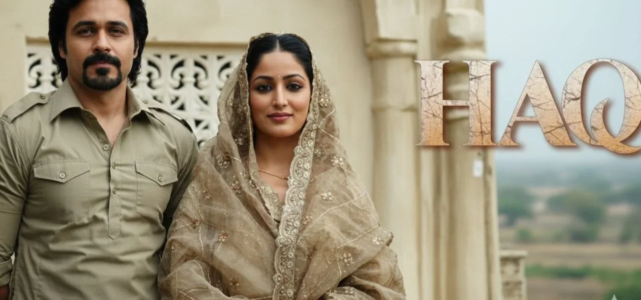 Haq Movie Review