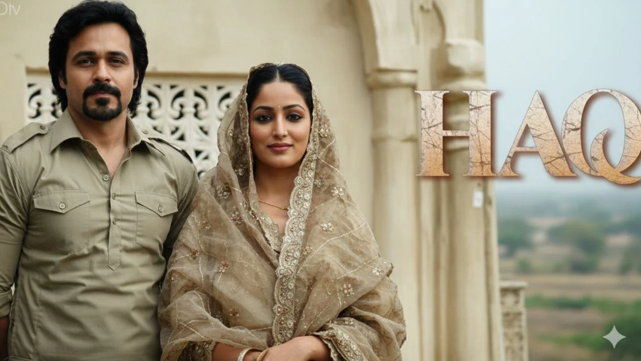 Haq Movie Review