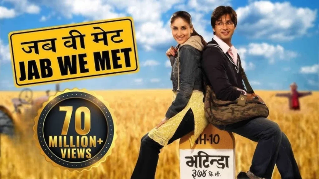 Jab We Met (2007)