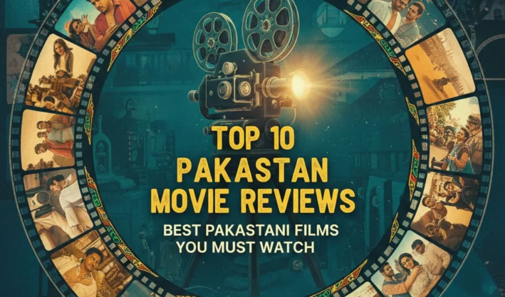 Pakistani Movies Review