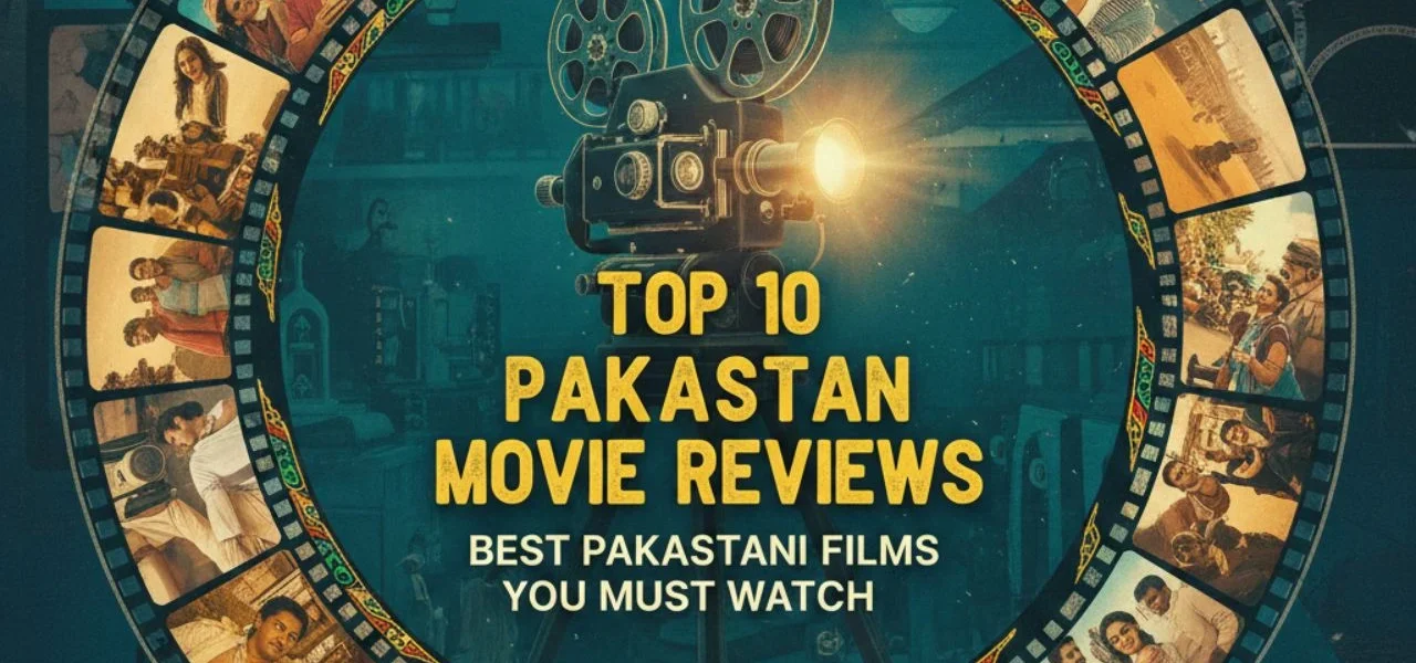 Pakistani Movies Review