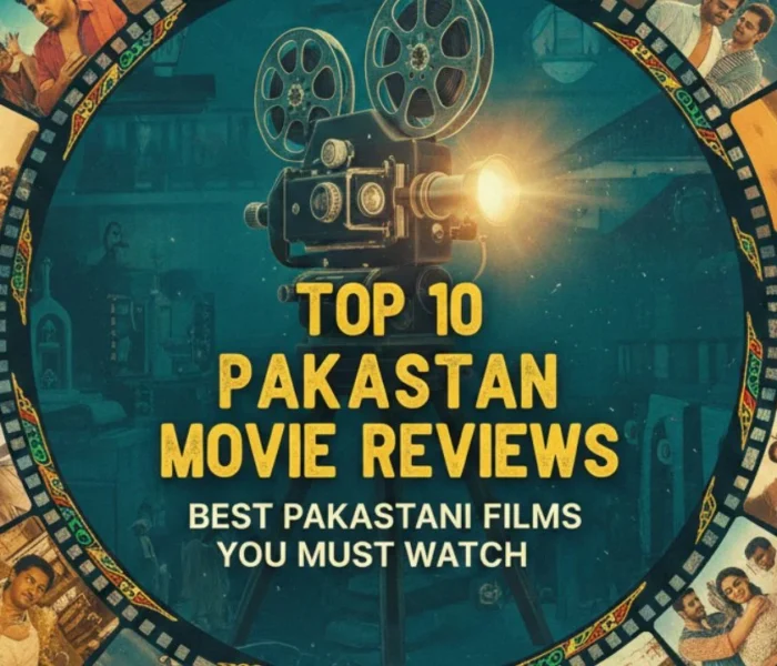 Pakistani Movies Review