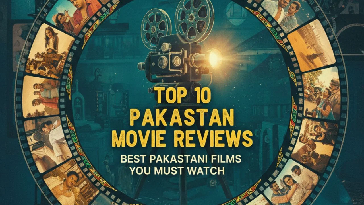Pakistani Movies Review
