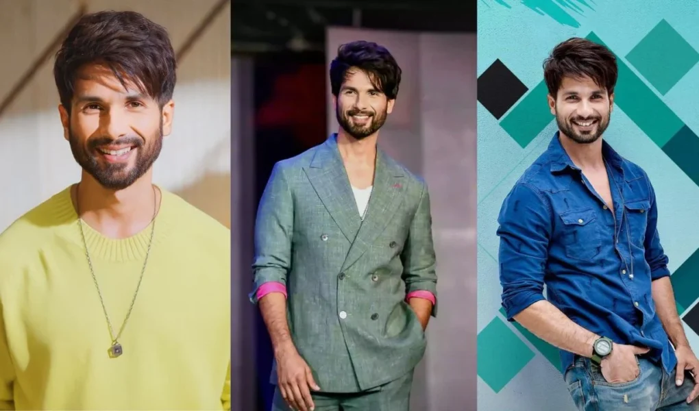 Shahid Kapoor