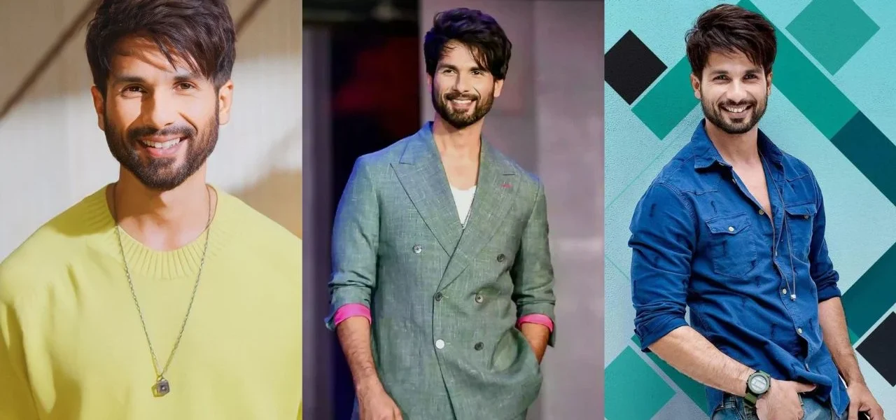 Shahid Kapoor
