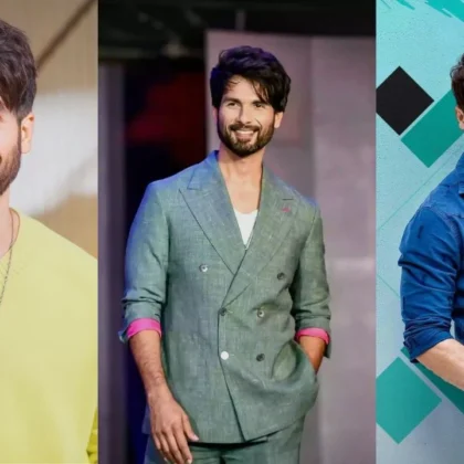 Shahid Kapoor