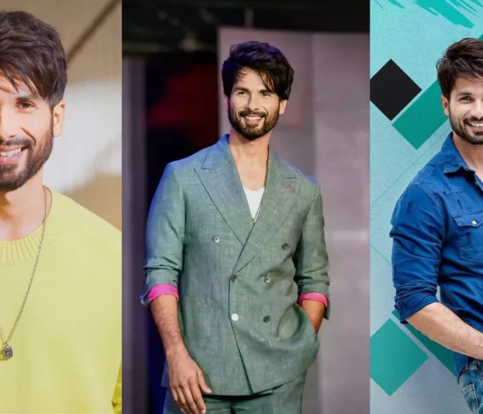 Shahid Kapoor