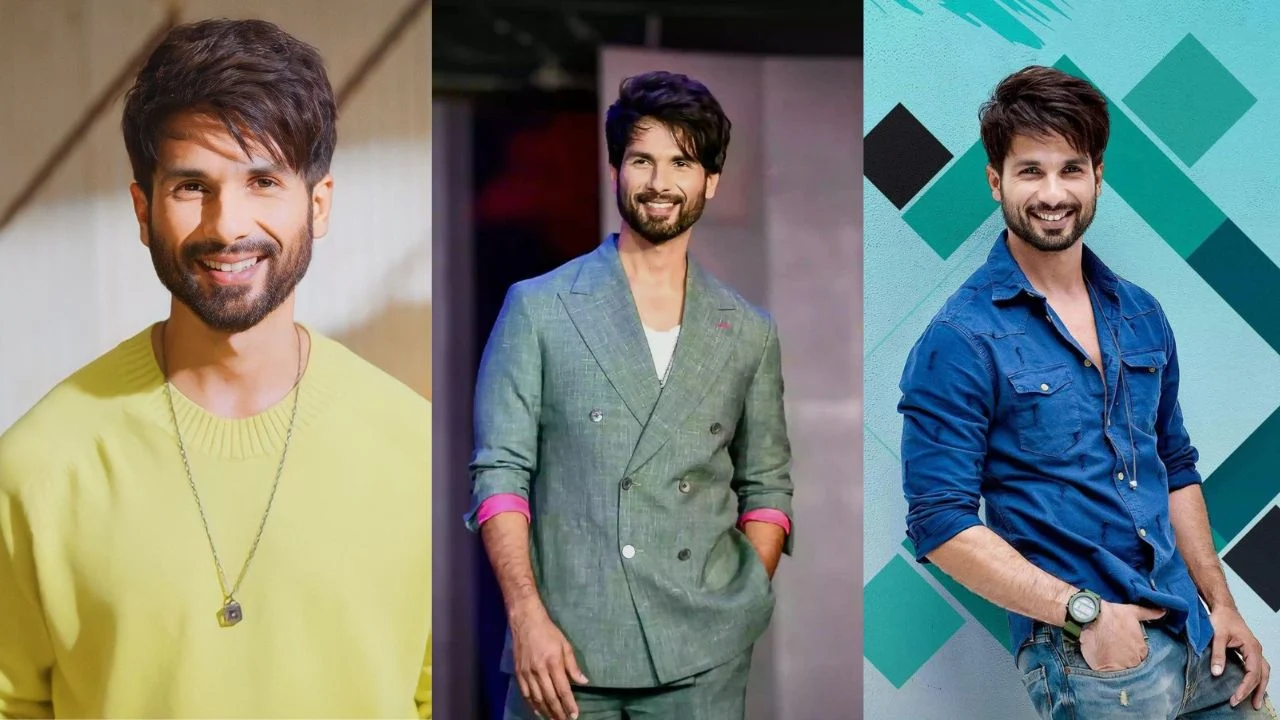 Shahid Kapoor