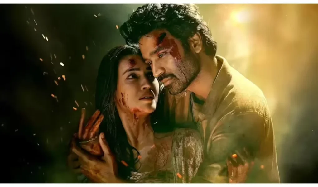 Tere Ishk Mein Review