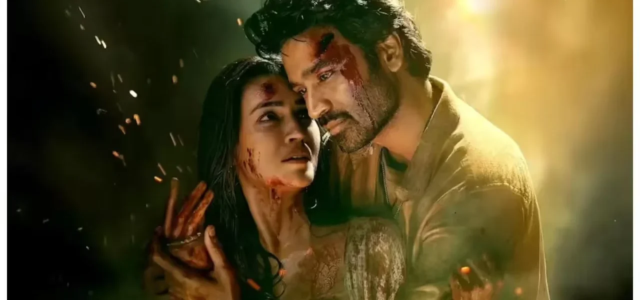 Tere Ishk Mein Review