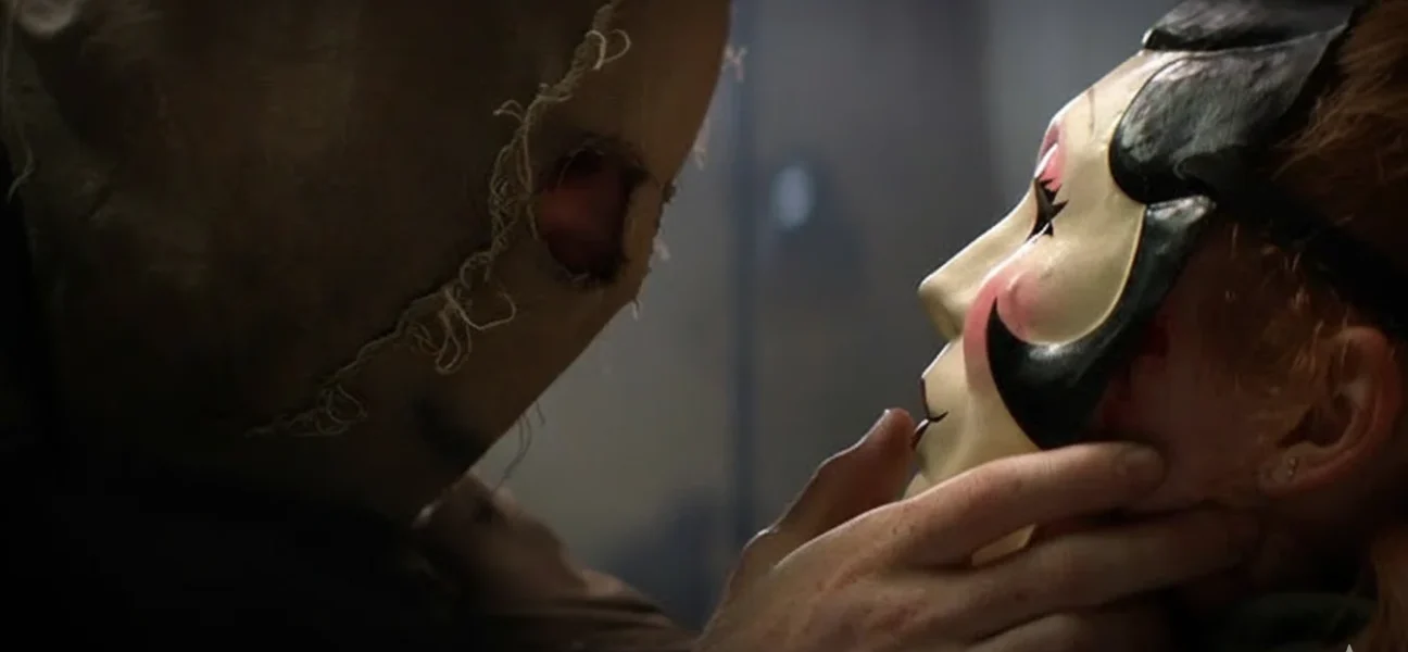 The Strangers Chapter 3