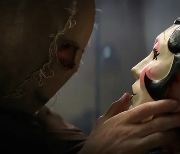 The Strangers Chapter 3