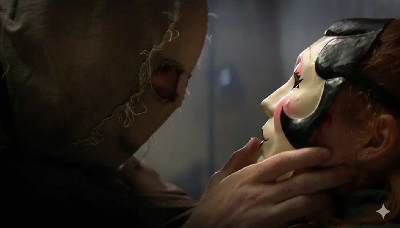 The Strangers Chapter 3